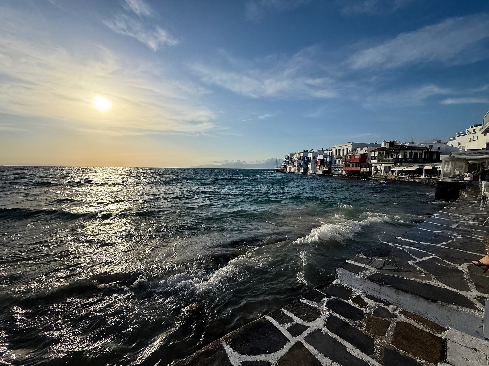 Mykonos, Greece